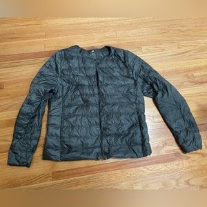 Uniqlo lightweight jacket